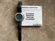 Suunto X-lander Wristop