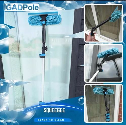 Pole window - ft,