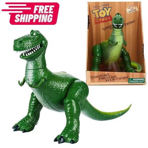 Disney rex interactive - rex,