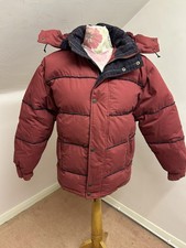 Kyra K Padded Jacket Burgundy