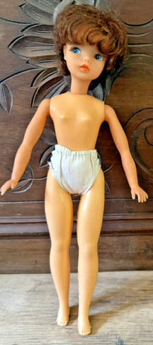Vintage sindy clone doll - vintage, with