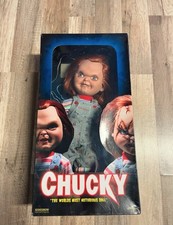 - Chucky Doll Action Figure