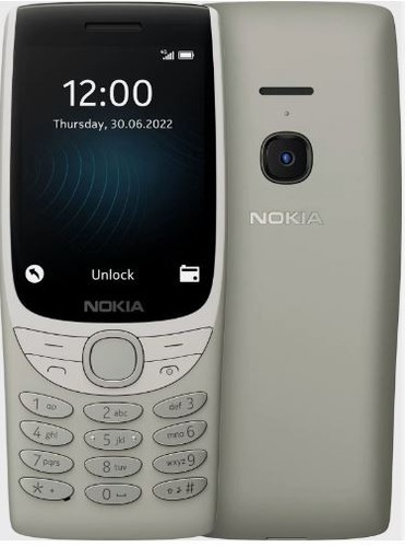 New nokia 8210 volte 2022 - nokia,