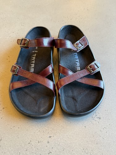 Birkenstock tatami leather - tatami,