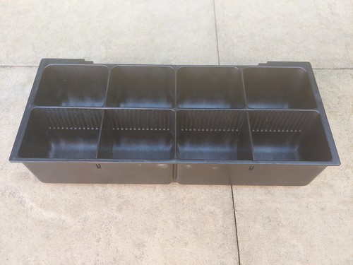 Cash register till insert - till,