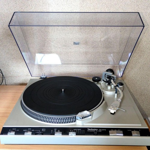 Technics 5300 turntable - technics,