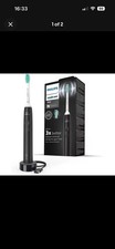Philips Sonicare 3100 Series Electric Toothbrush Black Brand New Sealed