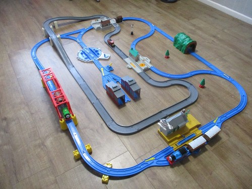 Tomy trackmaster thomas - trackmaster,