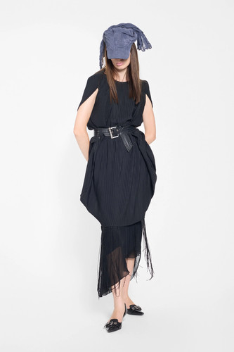 Issey miyake cocoon dress - issey,