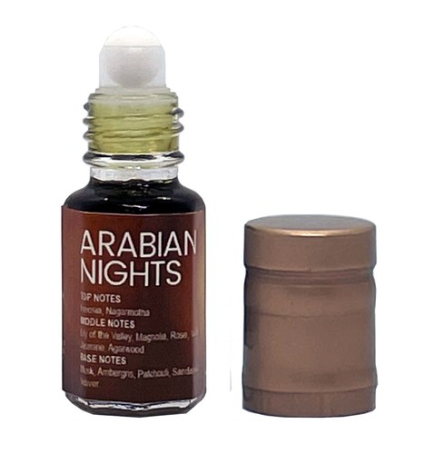 Arabian nights perfume oil - arabian,