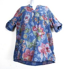 Lagenlook Ladies 100%  Cotton