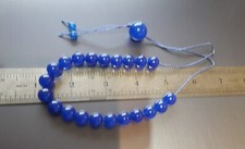 BLUE QUARTZ KOMBOLOI UNISEX