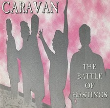 Battle of Hastings - Caravan