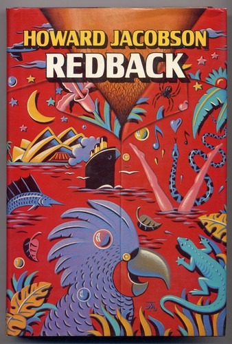 Howard jacobson redback - /, 1st