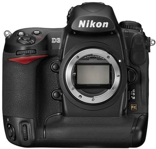 Nikon body only photography - body,