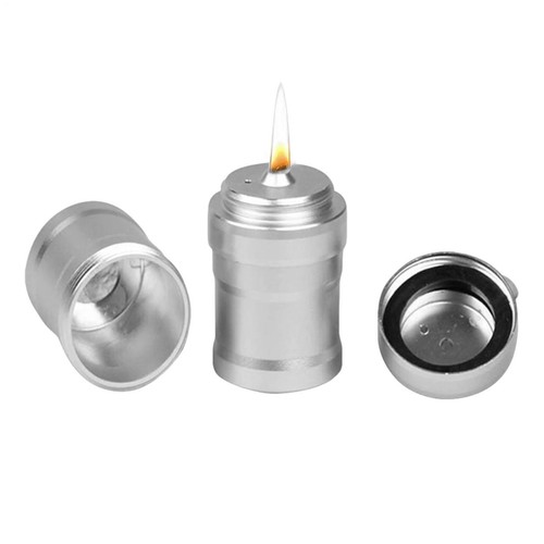 Wick lamps small oil lamp - small,