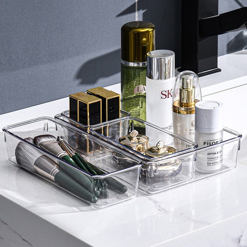 Drawer organiser set clear - organiser,