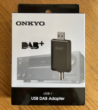 Genuine Onkyo UDB1 DAB Adapter