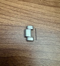 Spare 20mm Silver Link & Pin