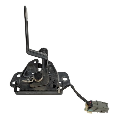 Bonnet hood lock - ev,