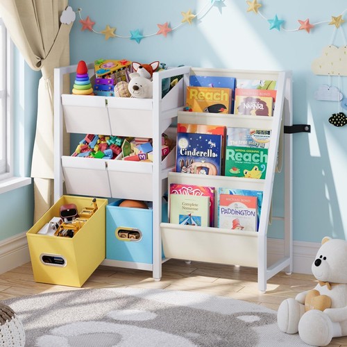 Kids bookcase sling - bookcase,, 3