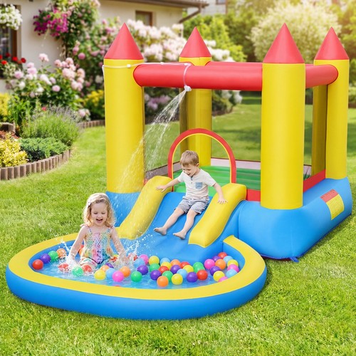 Kids water park wet dry - kids, with