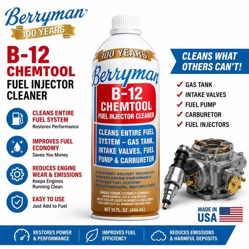 Berryman chemtool - berryman, b-12