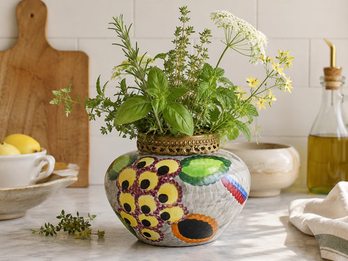 Eva zeisel schramberg - zeisel, vase