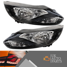 Headlights Ford Focus Mk3