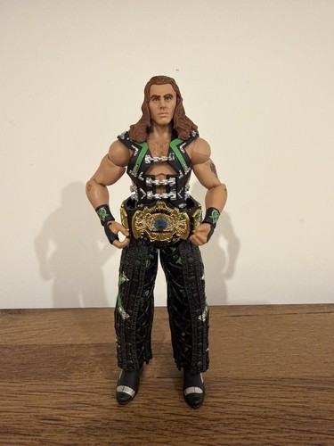 Wwe elite collection - collection, action