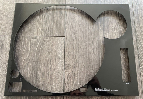 Technics 1210 mk2 - sl-1210,