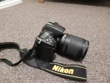 nikon d7000 camera with af-s