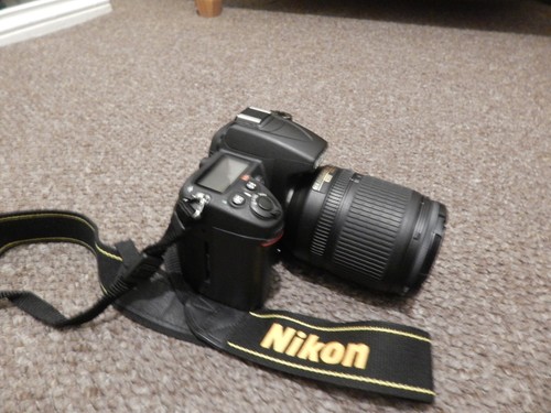 Nikon d7000 camera with s - d7000, af-s
