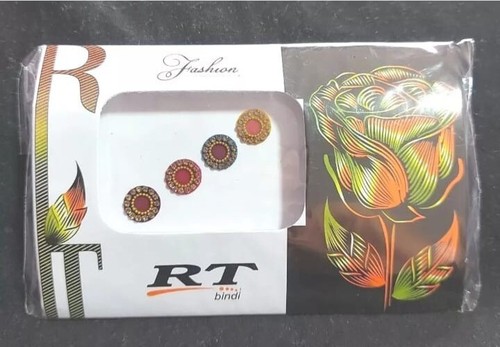 Bindi forehead tikka stickers - bindi,
