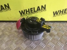 TOYOTA LANDCRUISER LC LWB GX 2005 HEATER MOTORS WITHOUT AIR CON