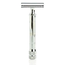 Parker 89R Heavy Duty Double Edge (DE) Safety Razor