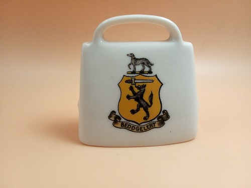 Goss crested china - china,