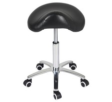 Antlu Saddle Stool Rolling