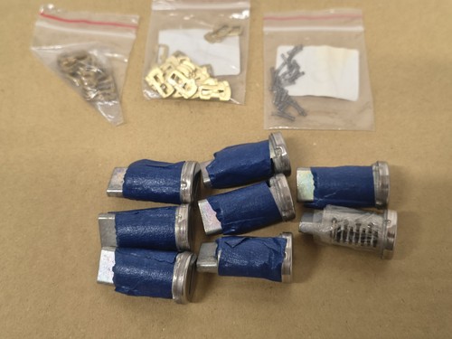 Lock cylinders for bmw - cylinders,