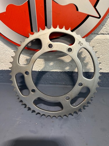 Yamaha xt125 rear sprocket - yamaha,