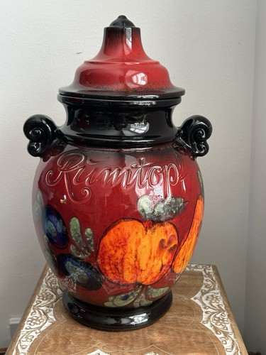 West german vintage - german, large