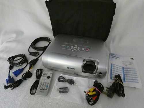 Epson emp projector - epson, emp-s4