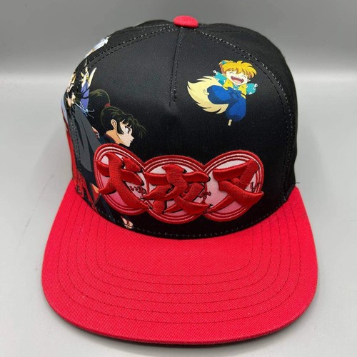 Inuyasha characters hat men - characters,