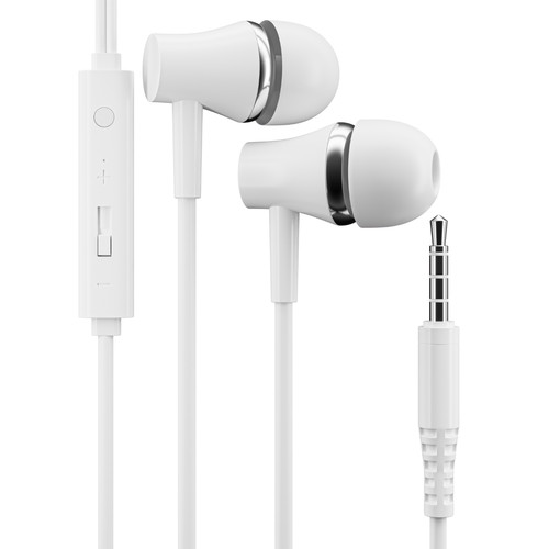 5mm stereo earphones - 3.5mm,