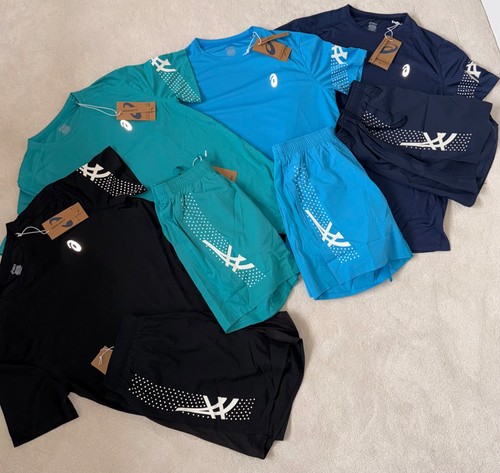Asics icon shorts - shorts, t-shirt