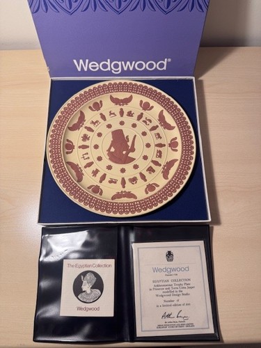 Wedgwood egyptian ankhesenamun - egyptian,