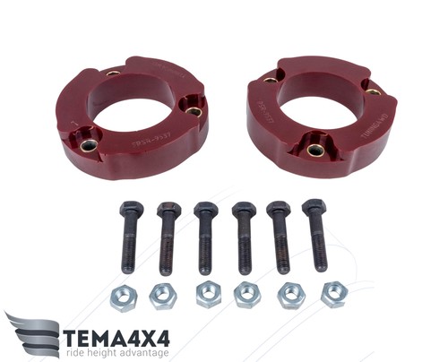Tema4x4 30mm front strut - 30mm,