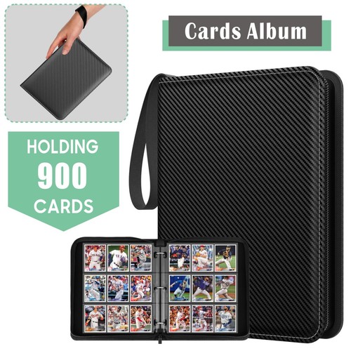 900 pockets trading card - 900,