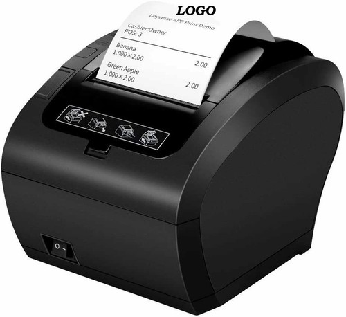 Thermal receipt printer - thermal,