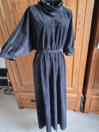 Vintage charnos black velvet - charnos,
